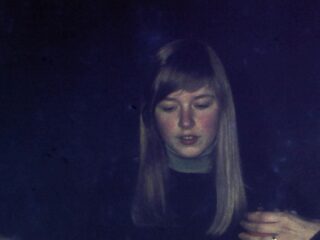 Vriendin Lisette Hulleman