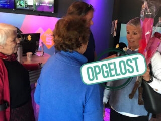 Domineesdochter Loes van Offeren