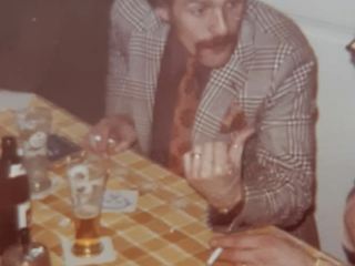Oom Lou van Stigt