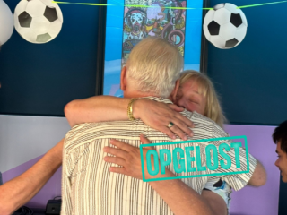 Stiekeme liefde Margo van den Broek