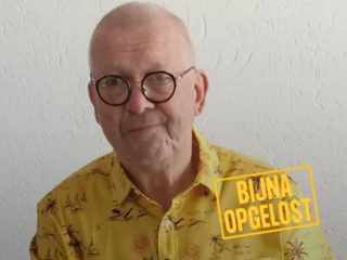 Vrienden Cees Veerman en Peter Huvenaars