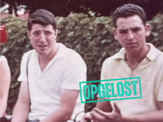 Vriend Ronald Lasschuyt