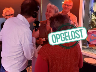 Bijzondere collega Ellen Gerritsen