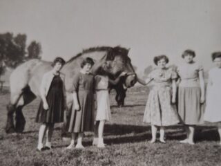 Goede vriendin Madeleine Huijsing