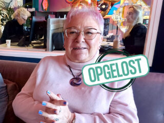 Pleegkind Soeraya Wijnanda