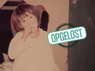 Margriet zocht vader Jan van Oosten en kinderen