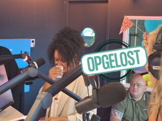 moeders nichtje Janny van Esch-Baars