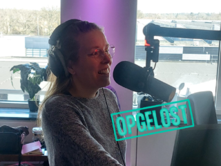 Peetmoeder Rinske Boskma