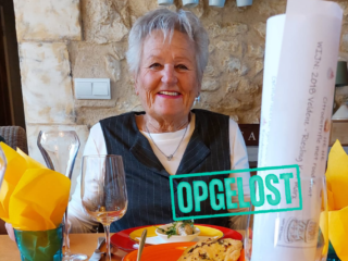 Vriendin Toos van Gerwen