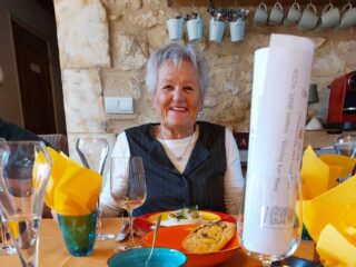 Vriendin Toos van Gerwen