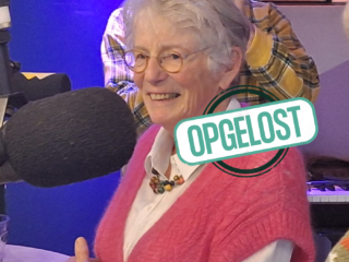 80-jarige tweeling uit Medemblik
