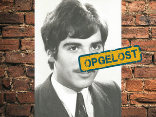 schoolvriend Jan van Hoof