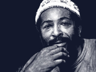 Podcast-tip: De Laatste Dagen Van... Marvin Gaye