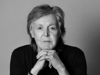 Paul McCartney is met Days We Left Behind Dé Schijf van NPO Radio 5