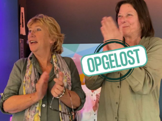 Beste vriendin Saskia Keuning