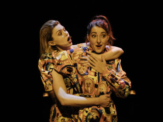 Speellijst Zondag 23 februari 2025