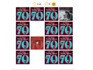 Jaren 70 Album Memory #1