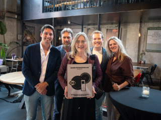 De Avondstart grijpt naast Zilveren Reissmicrofoon