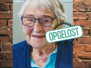 Vriendin Marietje van Bommel