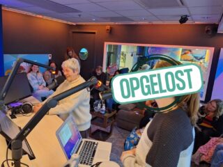 Radioschool in de regio: vakantievriendin Marianne Leijgraaf
