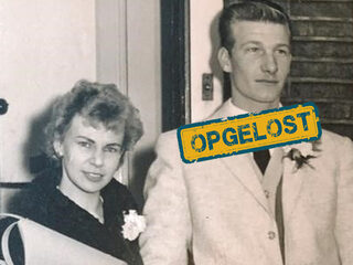 Terugblik: Monique vond familie van vader Jan Zondag