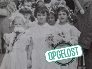 Betrokkenen van dodelijk ongeluk zusje in 1966