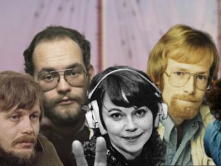 De favorieten van zeezender DJ's