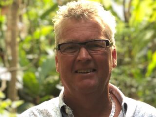 vriend Henk Miltenburg