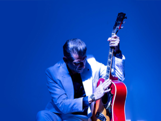 De Schijf van NPO Radio 5 is van Danny Vera