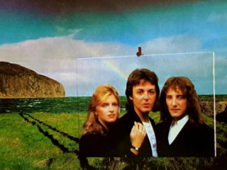 Het verhaal achter 'Mull Of Kintyre'