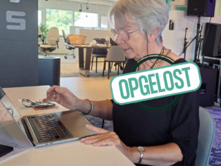 Vervolg: Nannie zocht eerste liefde Arnold de Gelder