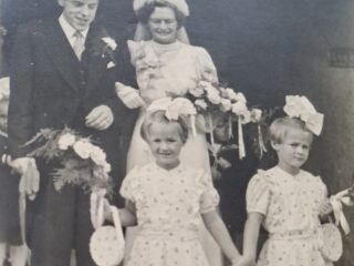 kinderen van oom Cor Kuiper