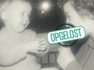 Kinderen van Louis van Dijk