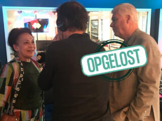 Eerste liefde Hedwig Walters