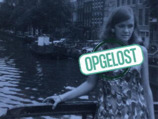 Vriendin Marijke van der Kolk