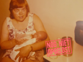 Evelyne zoekt haar vermoedelijk Spaanse vader