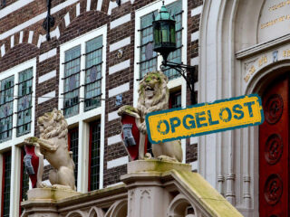 Broertje Benny van Gaal