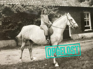 Vriendin Aletta de Vries