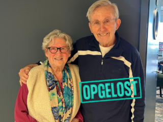 Vriendin Nelly Olivier du Chantenier