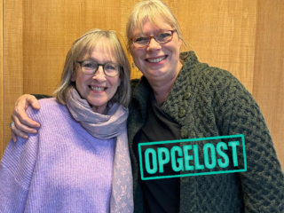 Geredde dochter van J. Maaskant