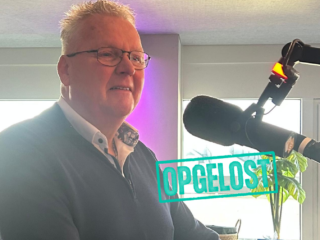 vriend Henk Miltenburg