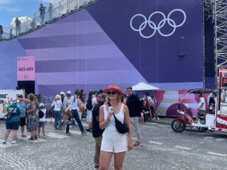 Sportzomer: Aanwezig bij de Olympische Spelen