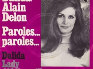 Het verhaal achter 'Paroles Paroles'