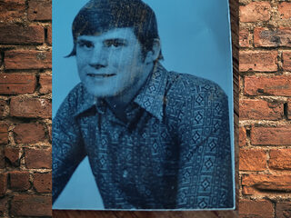 Nog niet opgelost: vriend Hans Snuverink