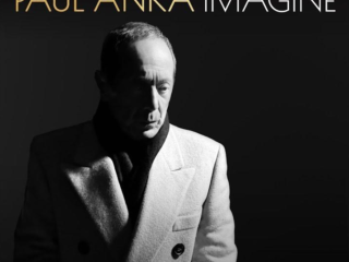 Paul Anka covert John Lennon