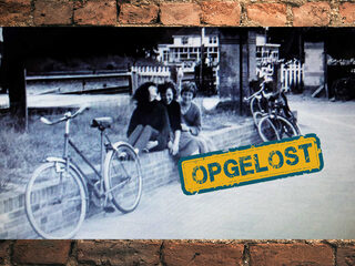 achternichtje Bouke Sluis