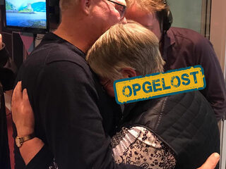 Terugblik: Peter vond halfzus Will Kooijman