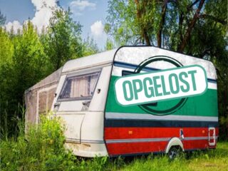 Campingvriendinnen Joke, Annelies en Coby