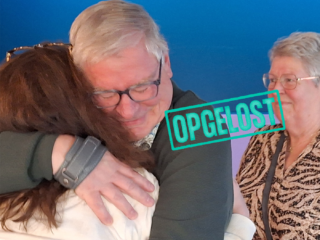 Terugblik: Petra zocht vermoedelijke halfbroer Simon Bruijns