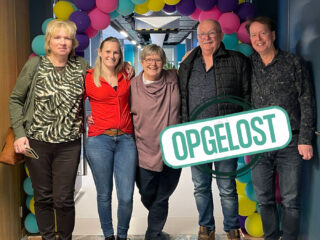 Kinderen van vader Henk Lobbezoo